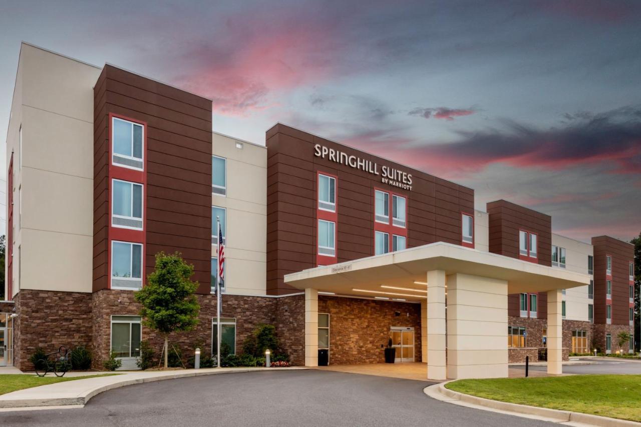 Springhill Suites Atlanta Alpharetta/רוזוול מראה חיצוני תמונה