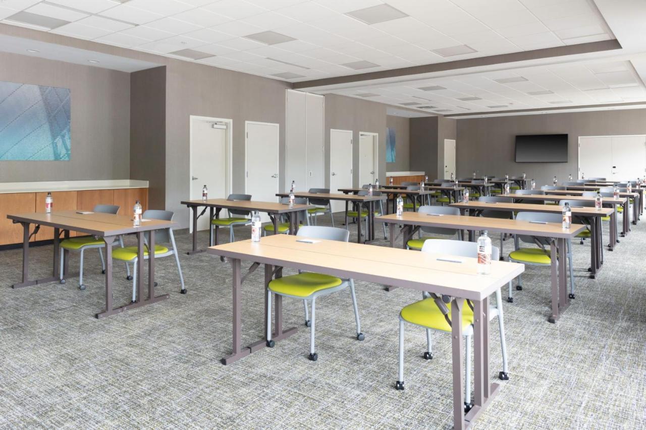 Springhill Suites Atlanta Alpharetta/רוזוול מראה חיצוני תמונה